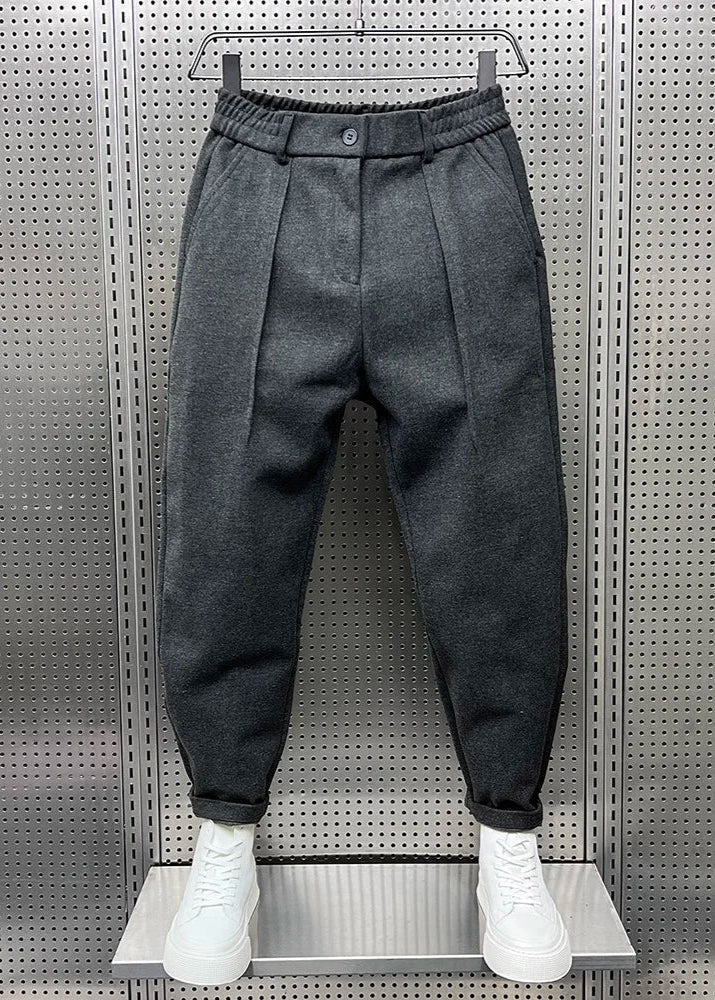 Marina Roca MARCELLO | Pantalón de temporada – Gris – photo 3