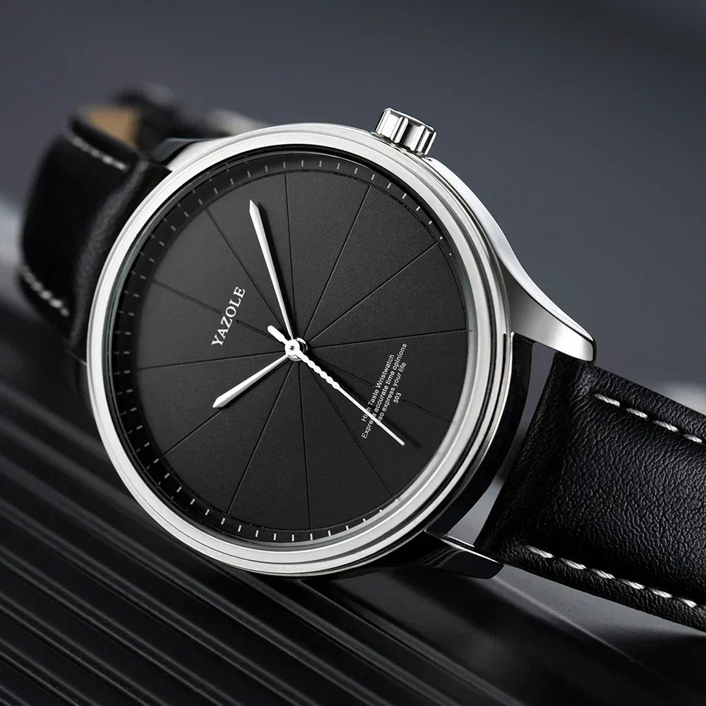 Marina Roca Colton - Reloj Minimalista – Negro – photo 3