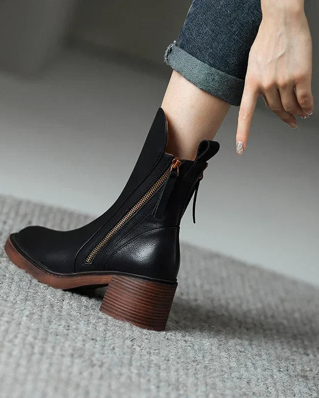 Marina Roca ABIE | Botas de cuero – photo 7