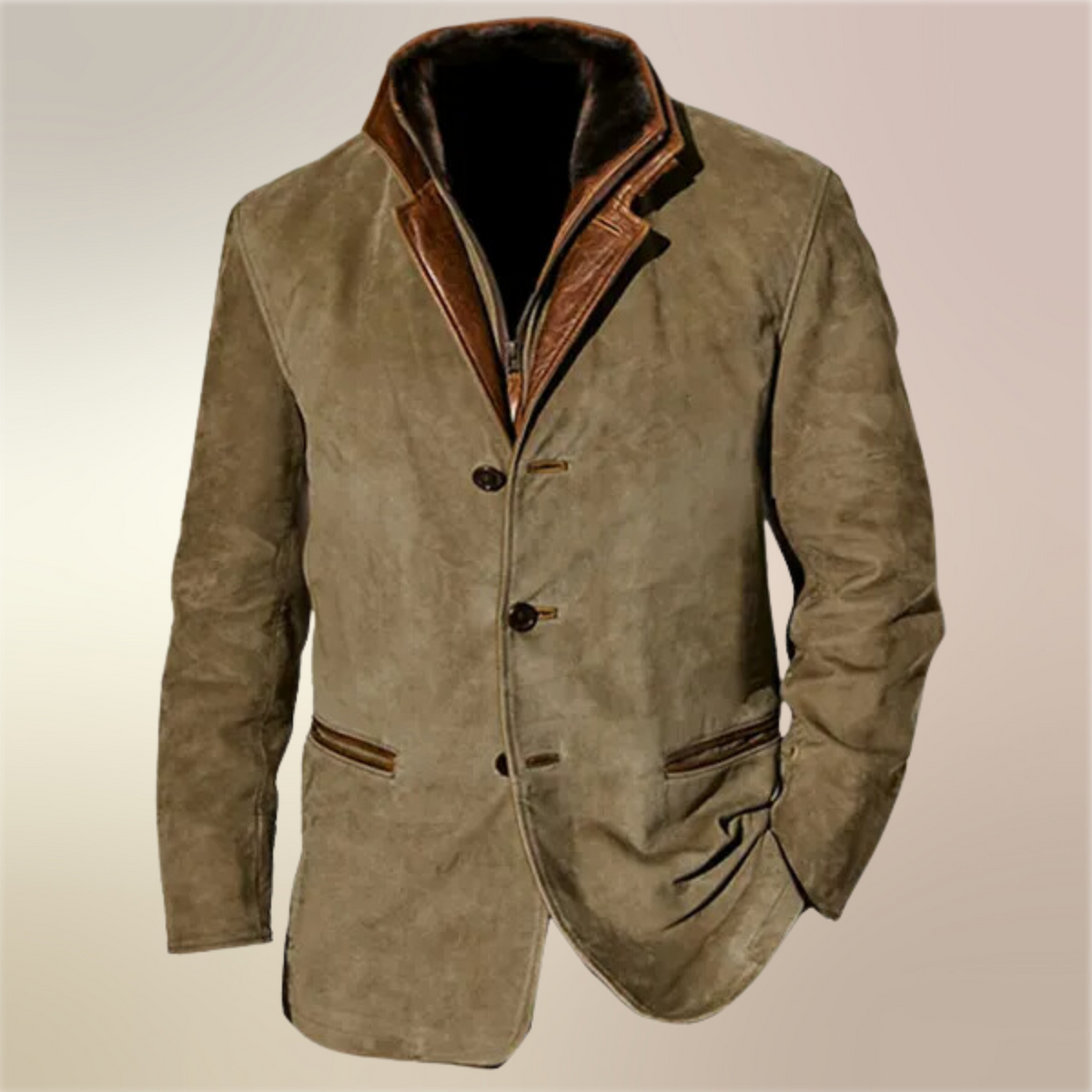Marina Roca Axel - Chaqueta Elegante Vintage – photo 4