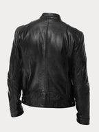 Marina Roca SCOTT | Chaqueta de cuero de temporada – photo 4