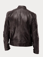 Marina Roca SCOTT | Chaqueta de cuero de temporada – photo 11