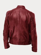 Marina Roca SCOTT | Chaqueta de cuero de temporada – photo 6