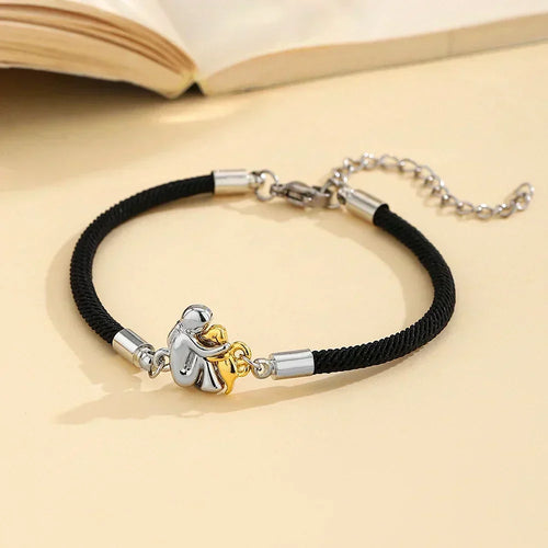 Marina Roca El Abrazo Eterno - Pulsera