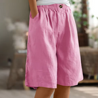 Marina Roca Alba | Pantalones Cortos de Verano – Rosa – photo 6