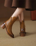 Marina Roca ABIE | Botas de cuero – photo 3