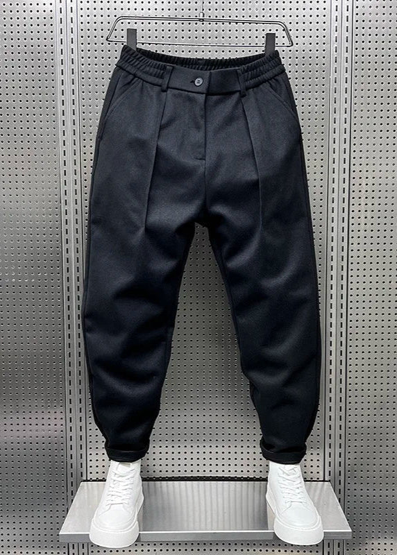 Marina Roca MARCELLO | Pantalón de temporada – Negro – photo 10