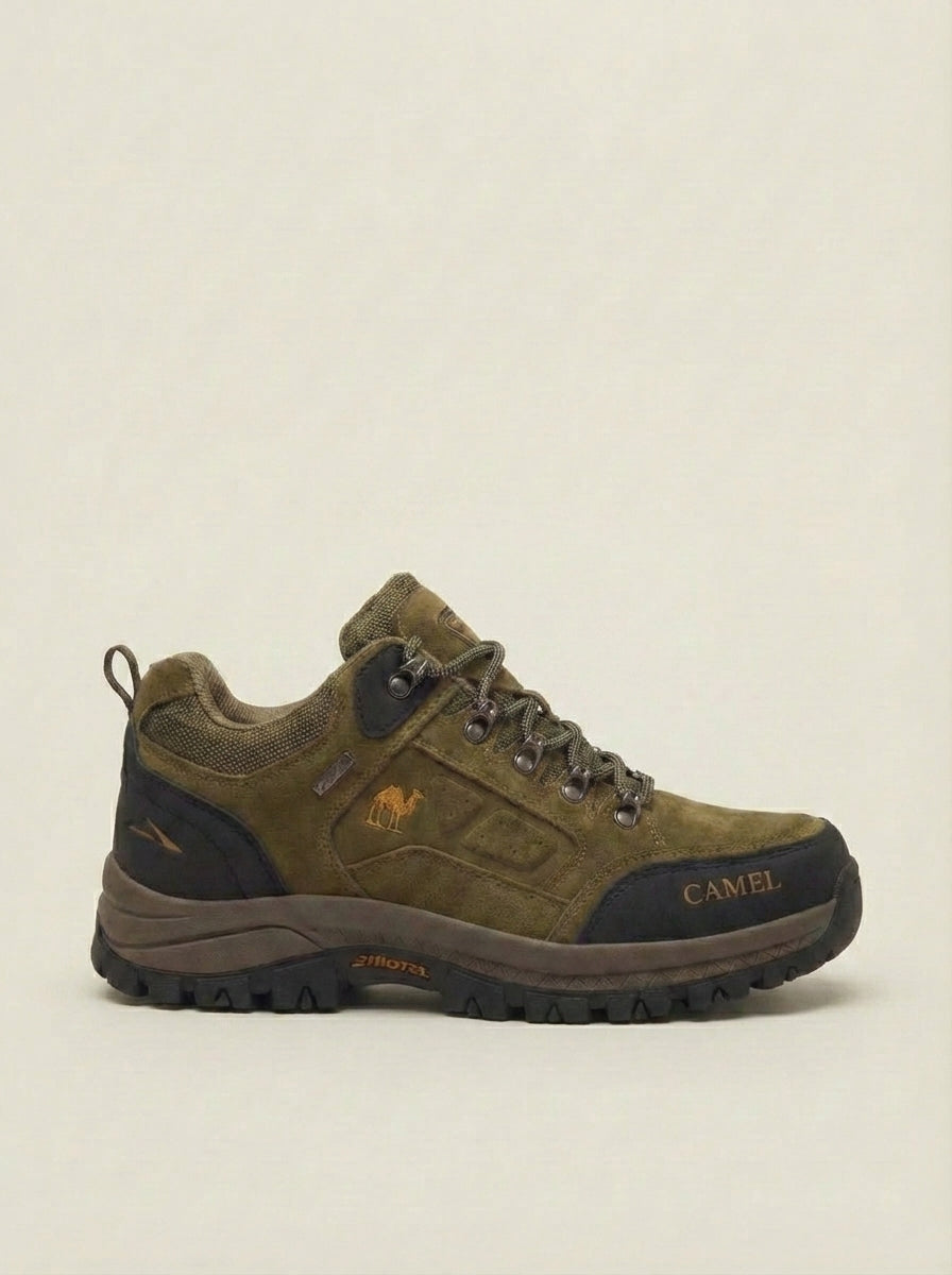 camilleboutique.de Dorian - Zapatillas de Montaña Ultraligeras – Caqui