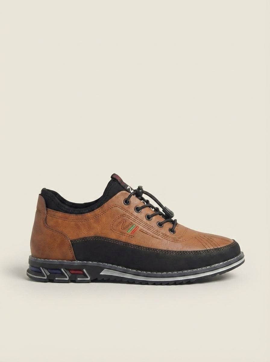 camilleboutique.de David - Zapatos Oxford Artesanales – Caramelo