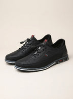 camilleboutique.de David - Zapatos Oxford Artesanales – Negro – photo 10