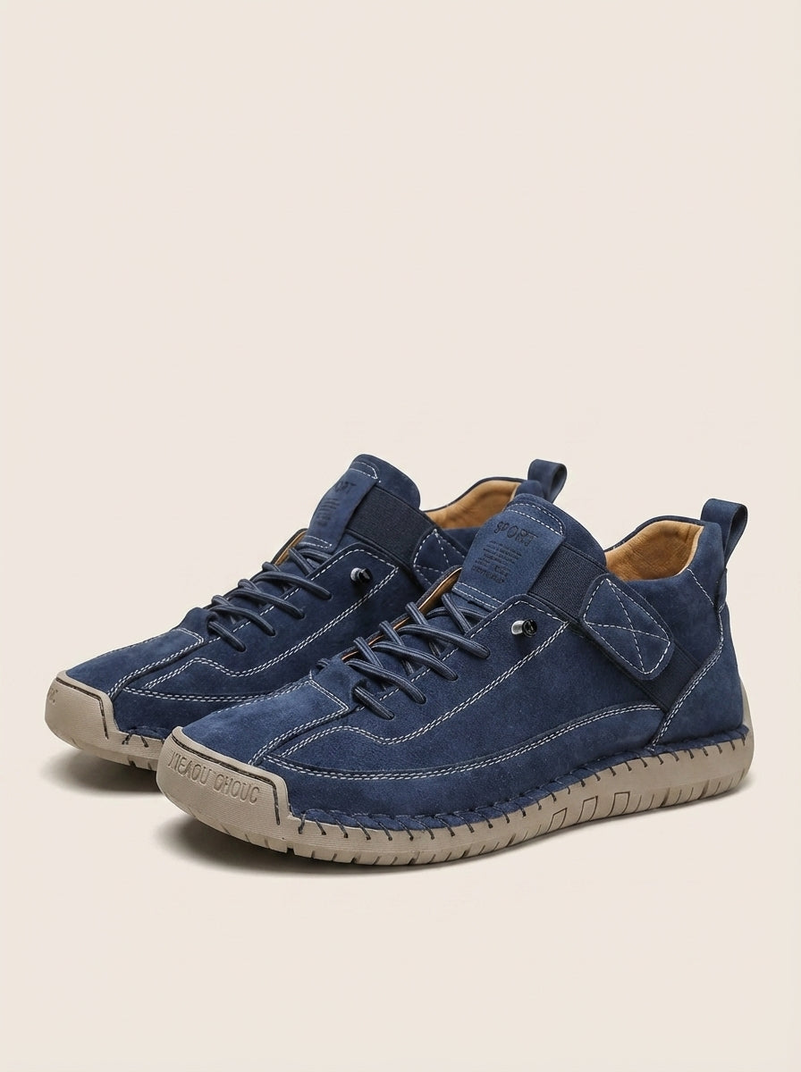 Morrison & Hale Elisa - Zapatillas de Confort con Soporte – Azul Oscuro – photo 10
