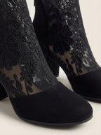 Lucía | Tacones ortopédicos elegantes y transpirables