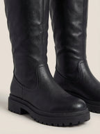 cherystylefashion Anetta - Botas Altas Negras – photo 2