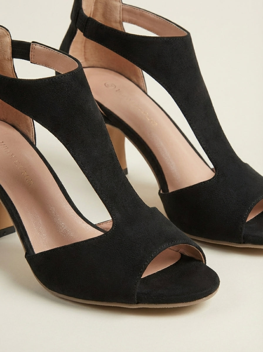 Volmena Claudia - Sandalias Ortopédicas con Tacón – photo 5