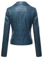 Silvana Vitali Nuria - Chaqueta de Piel Resistente y Elegante – photo 3