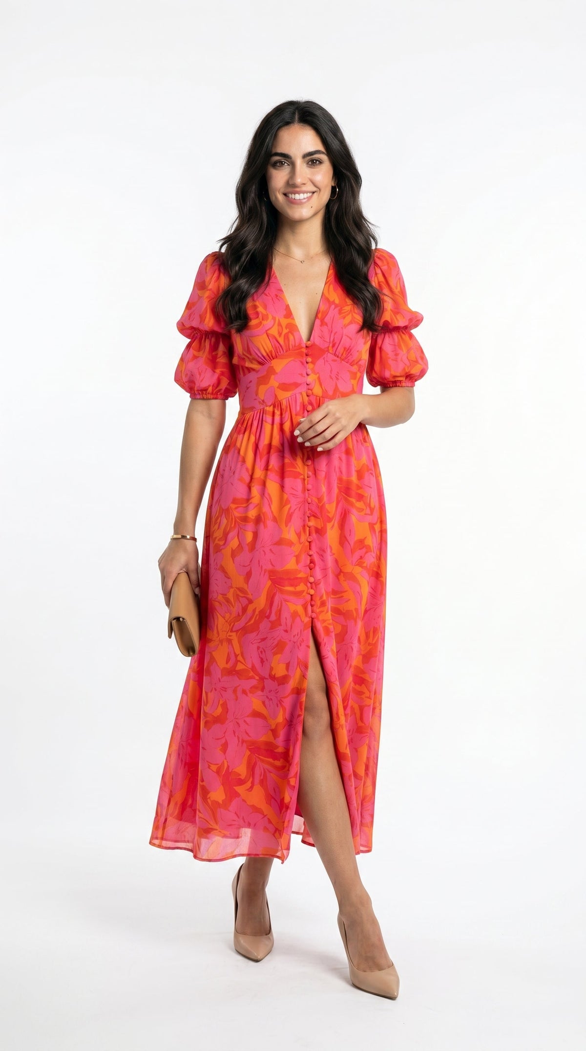 Marina Roca Paloma | Vestido largo de verano