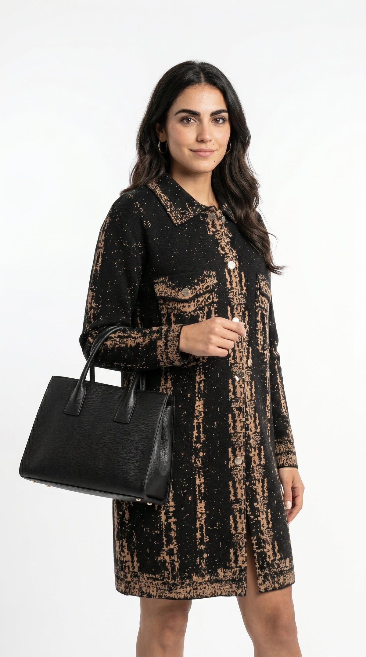 Marina Roca VENTRA | Chaqueta de diseño
