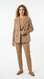 Marina Roca LEILA | Chaqueta corta de lana