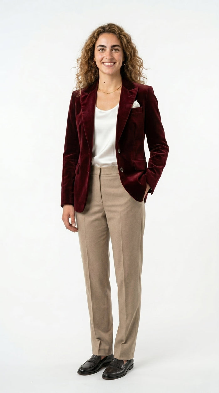 Amira | Chaqueta de temporada