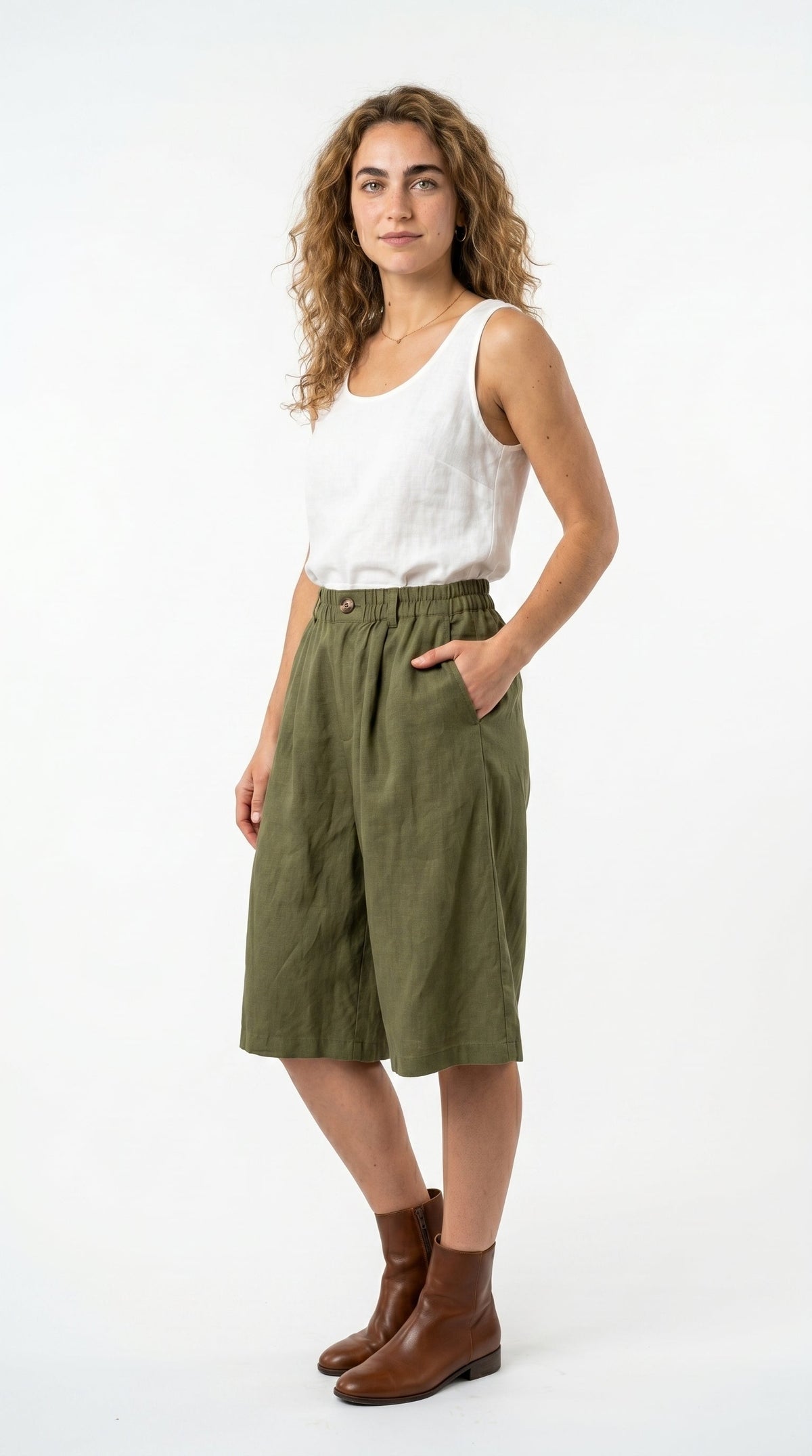 Marina Roca Alba | Pantalones Cortos de Verano