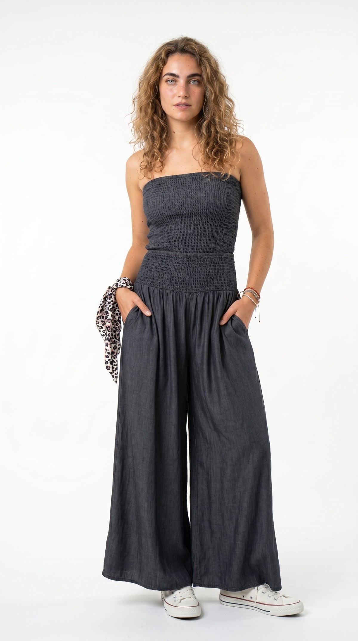 Marina Roca Chiara | Pantalones de Corte Casual