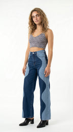 Marina Roca Mumita | Pantalones boho vintage