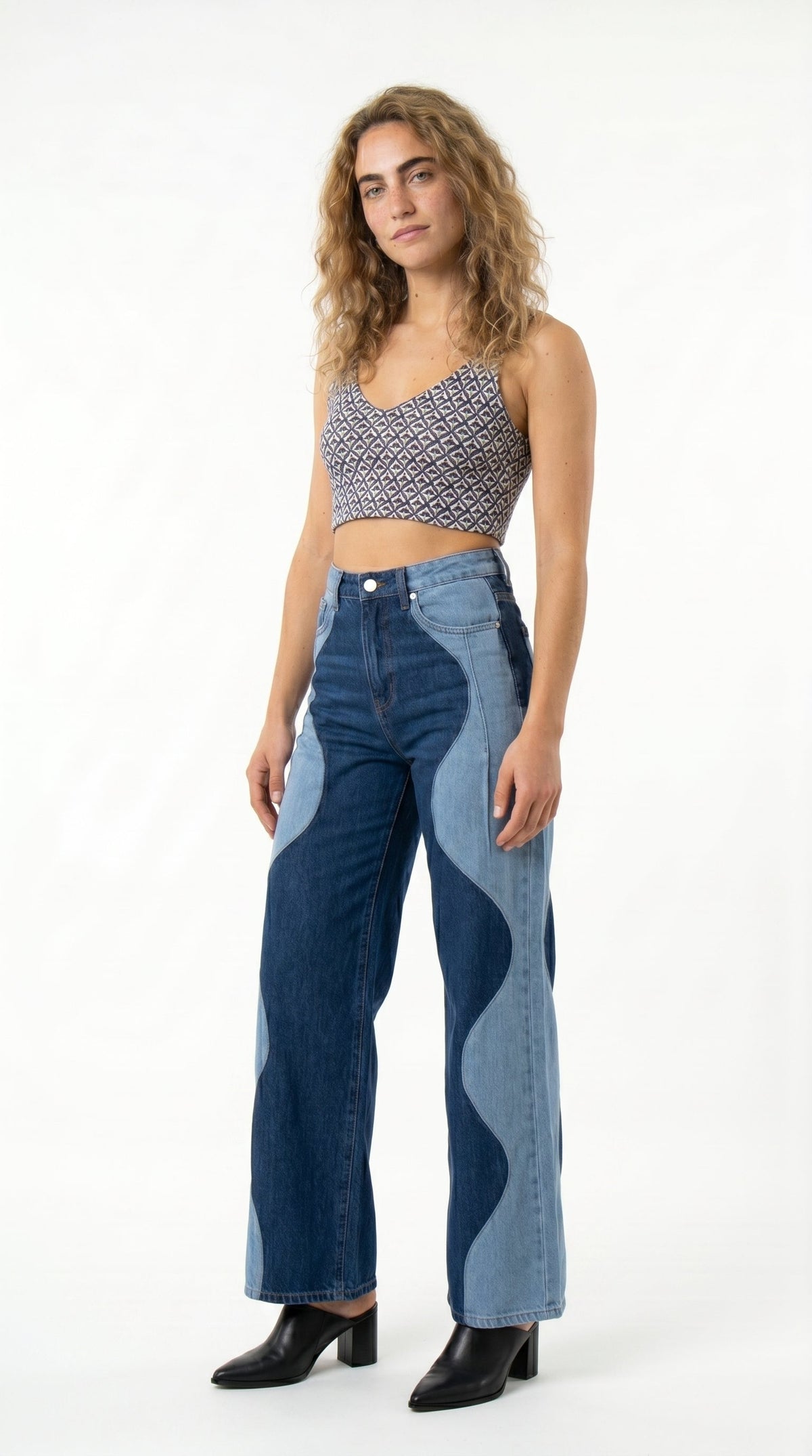 Marina Roca Mumita | Pantalones boho vintage
