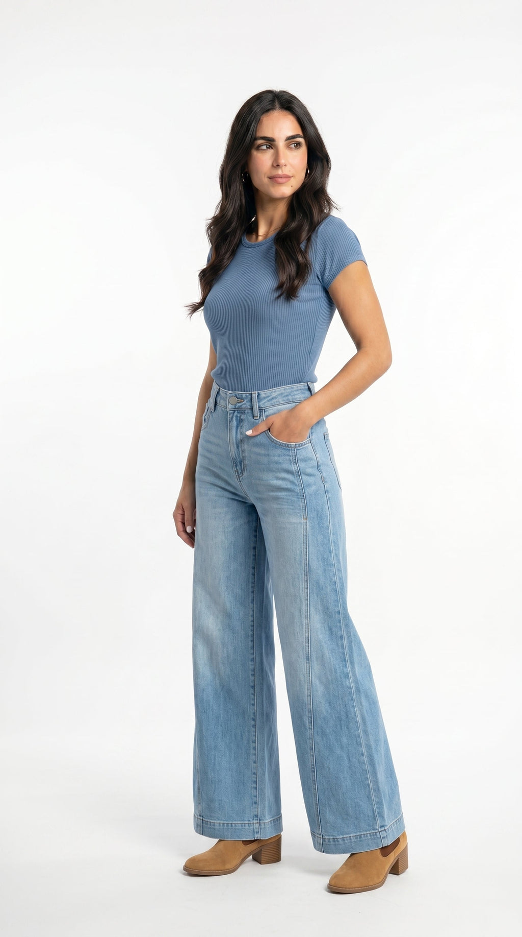 Marina Roca Rizo | Pantalones boho vintage