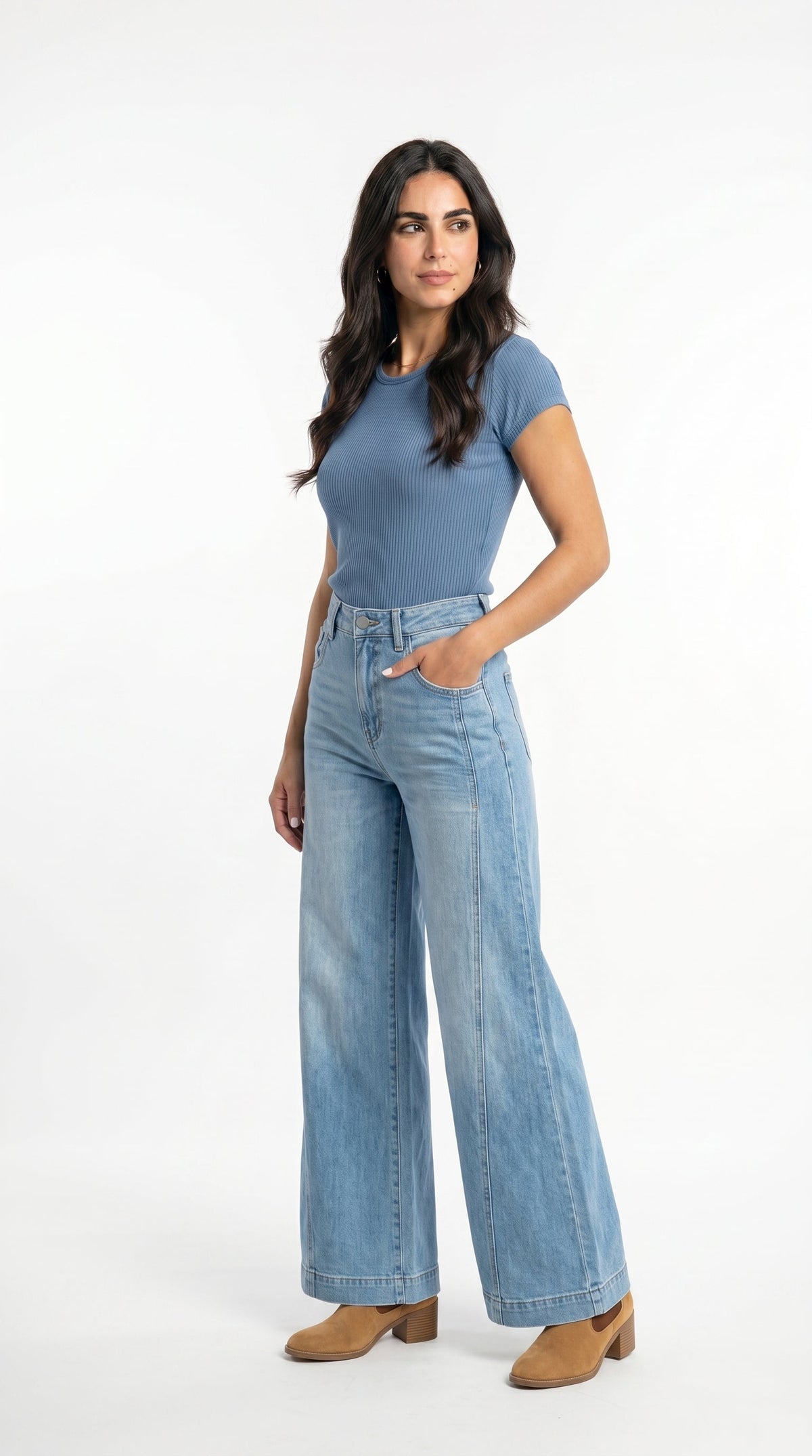 Marina Roca Rizo | Pantalones boho vintage