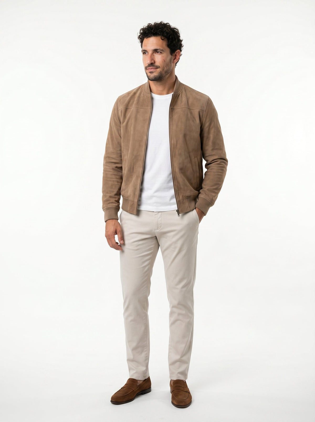 Marina Roca Eric | Chaqueta Casual Ligera