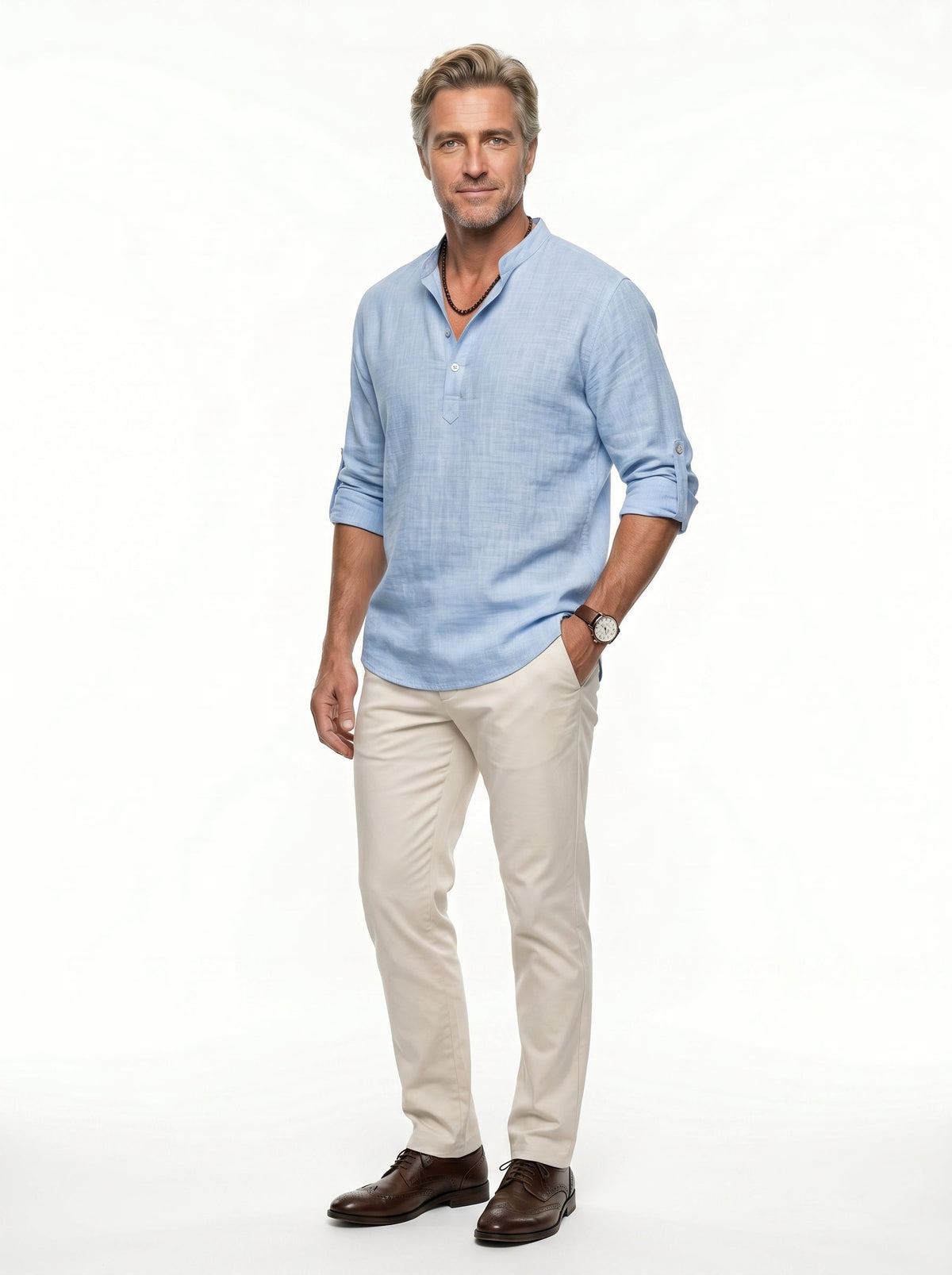 Marina Roca Leo - camisa transpirable