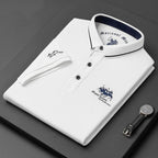 Marina Roca Daniel - Polo Elegante – Blanco – photo 8