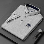 Marina Roca Daniel - Polo Elegante – Gris – photo 9