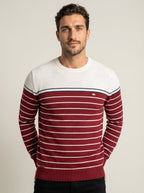camilleboutique.de Hugo - Jersey Robusto – Blanco – photo 6
