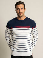 camilleboutique.de Hugo - Jersey Robusto – Azul