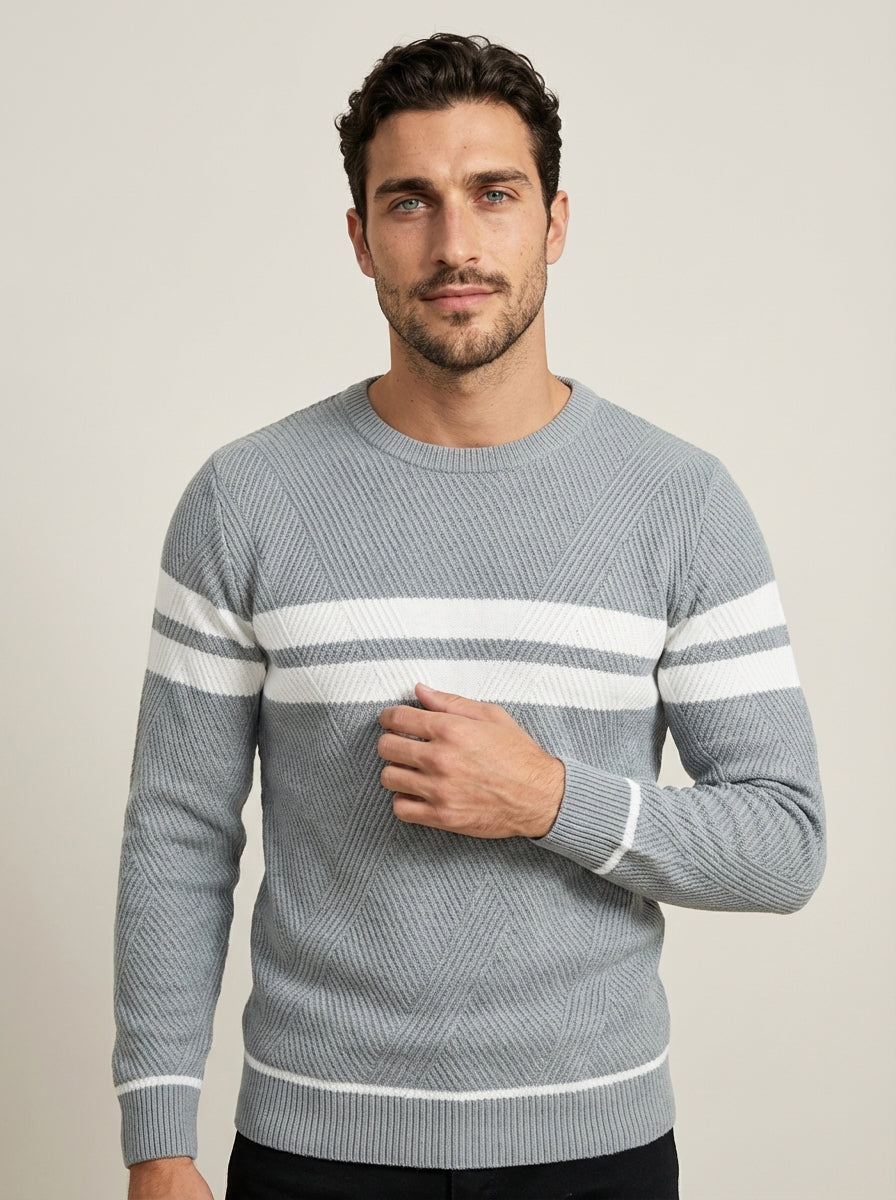 camilleboutique.de Adrián - Jersey Moderno con Máximo Confort – photo 4