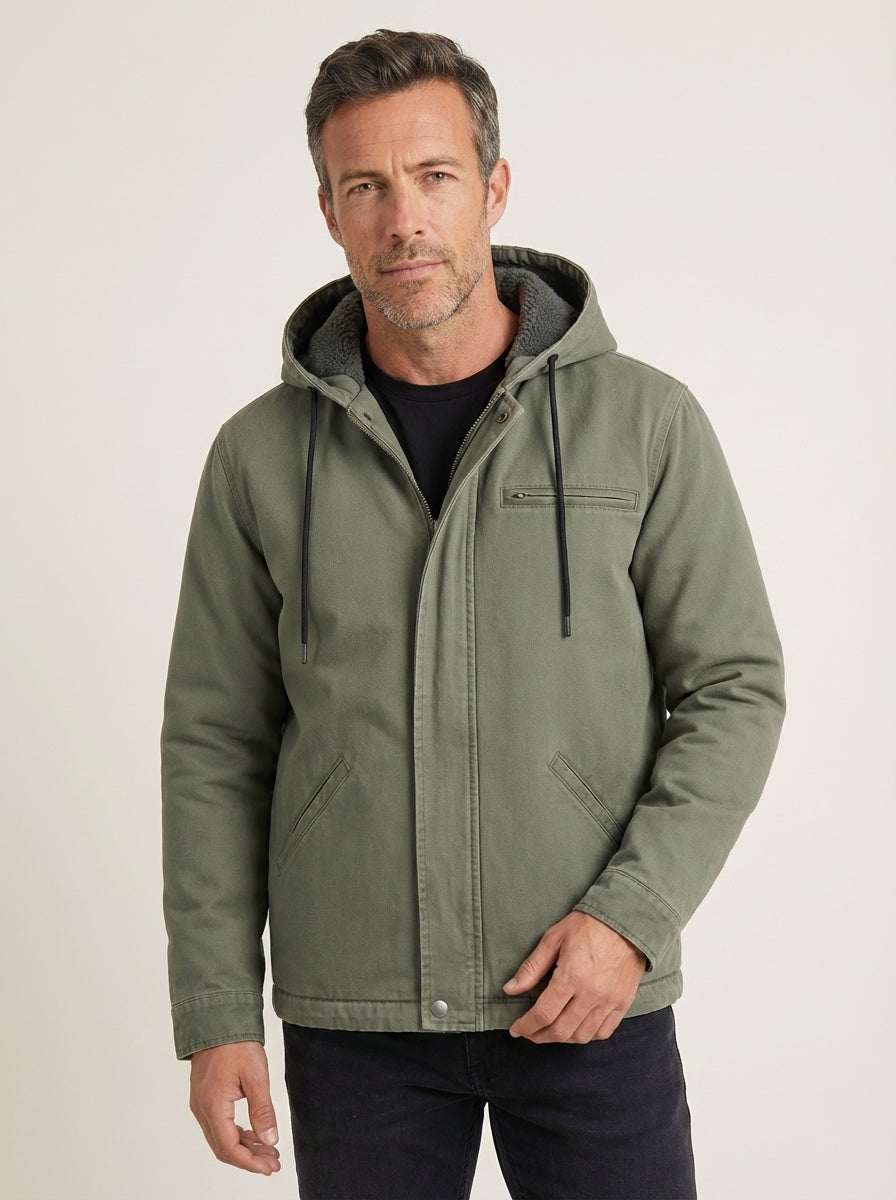 Atelier Noëlle Marcello - Chaqueta – Verde – photo 4