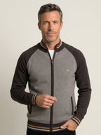 camilleboutique.de Levano - Cárdigan Elegancia Casual y Máximo Confort – Marrón – photo 6
