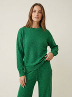 jeaniny Lucía - Conjunto Brillante – Verde – photo 4