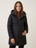 Romy Dortmund Olivia - Chaqueta de Invierno Acolchada – Negro – photo 6