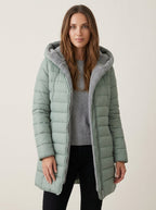 Romy Dortmund Olivia - Chaqueta de Invierno Acolchada – Verde – photo 4