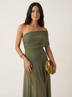Giorgina | Vestido largo de diseño