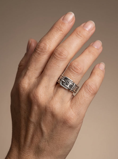 Marina Roca El Collar Eterno - Anillo – photo 2