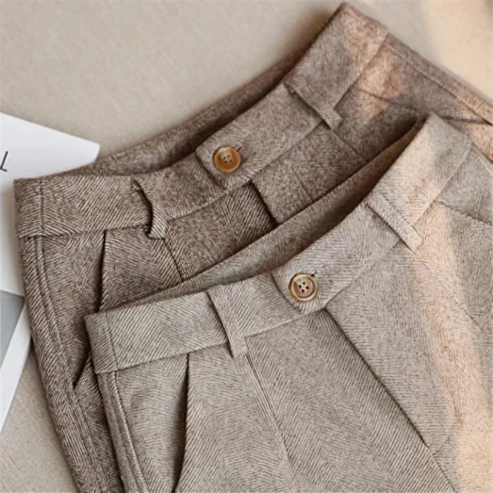 Marina Roca GIORGIO | Pantalón de diseño – photo 4