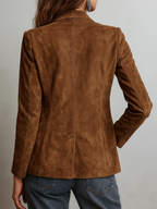 BIANCA MÓDENA Cristina ⎸ Blazer Vintage Marrón – photo 2