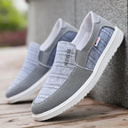 Marina Roca Alexander™ | Zapatilla slip-on versátil para hombre – Gris – photo 7