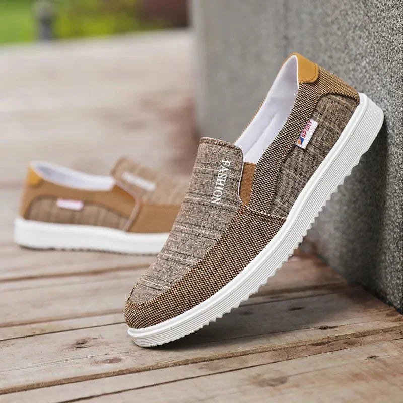 Marina Roca Alexander™ | Zapatilla slip-on versátil para hombre – photo 3