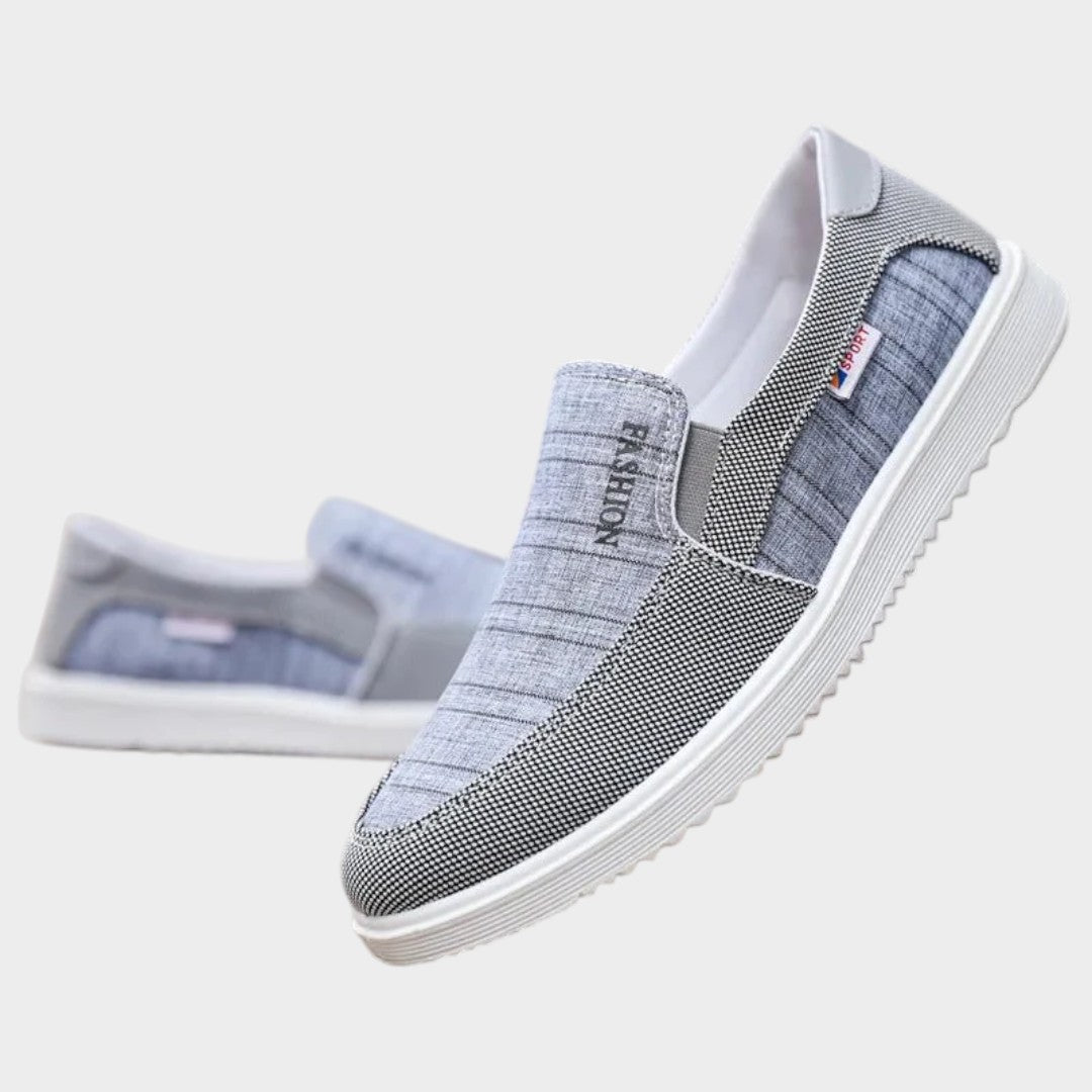 Marina Roca Alexander™ | Zapatilla slip-on versátil para hombre