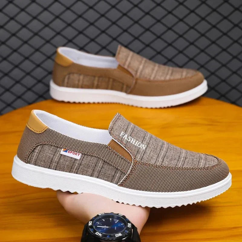 Marina Roca Alexander™ | Zapatilla slip-on versátil para hombre – photo 8