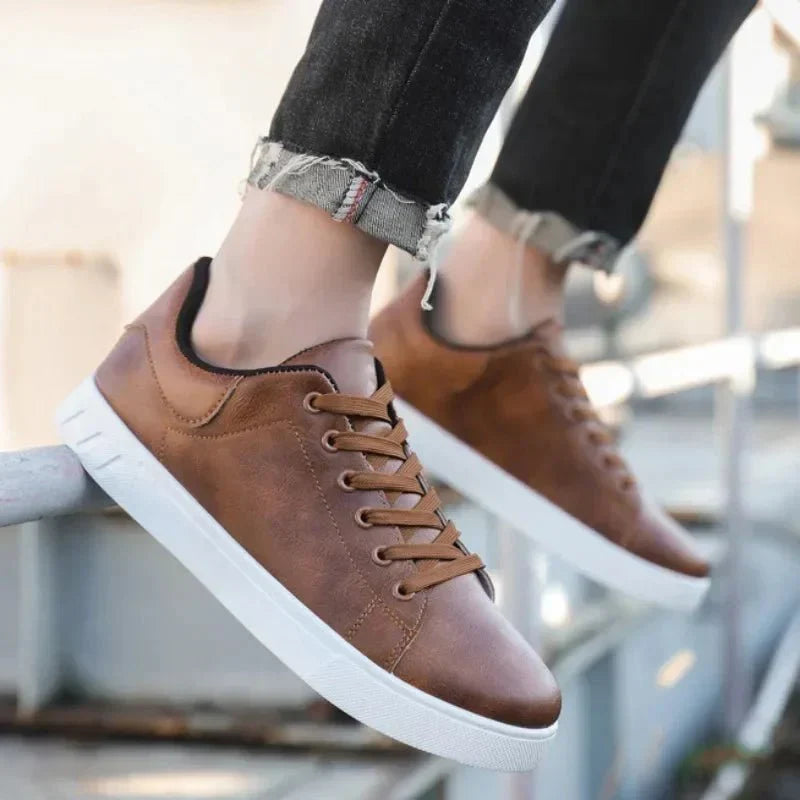 Marina Roca Astor™ | Zapatos de hombre atemporales con suela antideslizante – photo 5